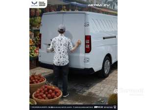 Jual bekas 2025 Wuling Mitra 0.0 Blind Van Long Range MPV DP MINIM CICILAN RINGAN ONE DAY PROVE KHUSUS September GASSSS DISC HABIS2N SAMPAI DEAL LIFETIME WARANTY,lokasi di Jawa Barat