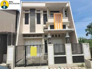 322. Dijual Rumah 2 Lantai di Semut Indah Margahayu Bekasi Timur lokasi di Bekasi Timur, tersedia melalui melalui situs Olx