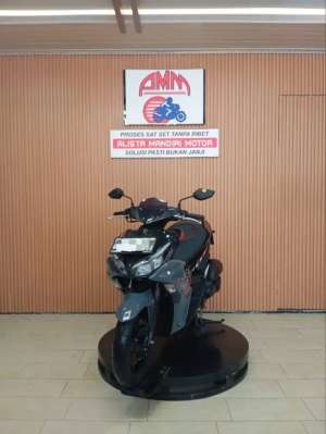 Jual bekas AEROX CONNECTED 155 2024, SURAT KOMPLIT,lokasi di Sawangan