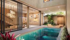 Affordable Villa Freehold in Jimbaran Hill Bali lokasi di Seminyak, tersedia melalui melalui situs Olx