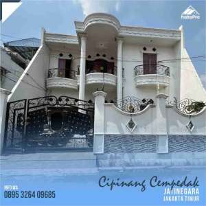 AKSES 2 MOBIL Rumah Dijual Secondary SIAP HUNI Di Cipinang Cempedak Jatinegara Jakarta Timur Jaktim Jual AR128 lokasi di Jatinegara, tersedia melalui melalui situs Olx