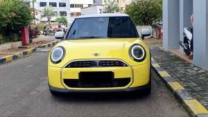 Jual bekas All New Mini Cooper S 2.0 Turbo 3Door Panoramic 2025 NIK 2024 Like New,lokasi di 