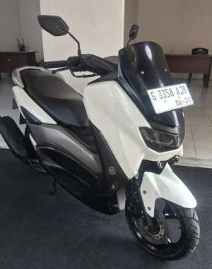 Jual bekas All new NMAX 2020,lokasi di Pedurungan