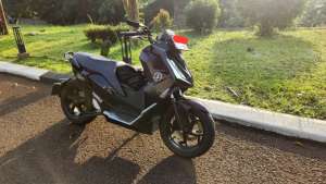 Jual bekas Alva Cervo 2023,lokasi di Cileungsi