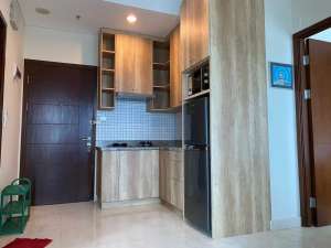 Apartemen Full Furnished 3BR di Capitol Apartemen Salemba lokasi di Senen, tersedia melalui melalui situs Olx