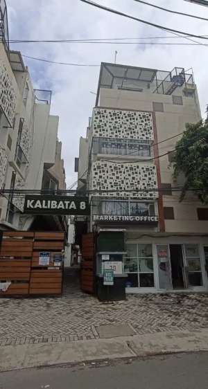 Aparthouse Exclusive di Jakarta Selatan no 2 lokasi di Pancoran, tersedia melalui melalui situs Olx