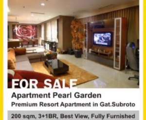 Apartment Mewah Gatot Subroto Termurah lokasi di Mampang Prapatan, tersedia melalui melalui situs Olx