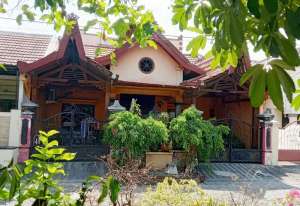 Aset Bank Jual Cepat Murah Siap Huni Wiguna Regency Dekat UPN MERR lokasi di Gununganyar, tersedia melalui melalui situs Olx