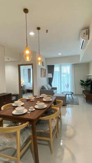 Aspen Peak by Rumapadu - Tipe 2BR B lokasi di Cilandak, tersedia melalui melalui situs Olx