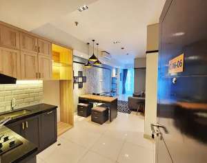 Aspen Peak Tipe 2BR A lokasi di Cilandak, tersedia melalui melalui situs Olx