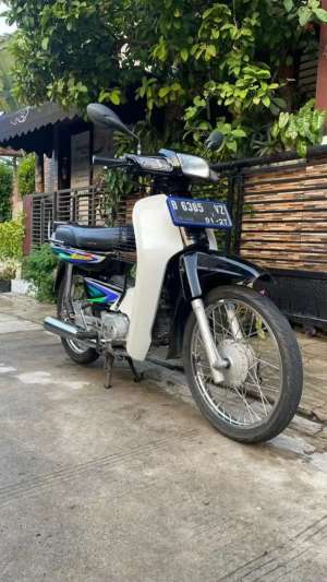 Jual bekas ASTREA LEGENDA 2002,lokasi di Ciputat Timur