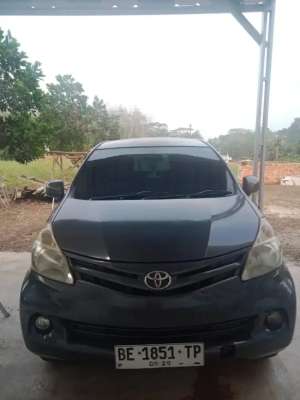 Jual bekas Avanza e 2014 manual,lokasi di 