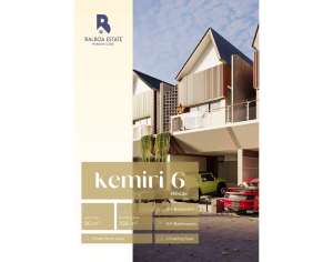 Balboa Estate Hillside Tipe Kemiri 6 lokasi di Pamulang, tersedia melalui melalui situs Olx