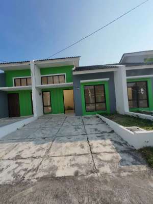 BAYAR BOOKING 1 JUTA SAMPAI TERIMA KUNCI RUMAH KOMERSIL MEWAH lokasi di Tanah Sereal, tersedia melalui melalui situs Olx