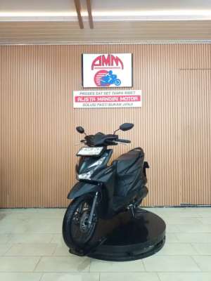 Jual bekas Beat Deluxe Smart Key 2024,lokasi di Beji