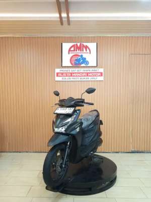 Jual bekas Beat Deluxe Smart Key 2024,lokasi di Setia Budi