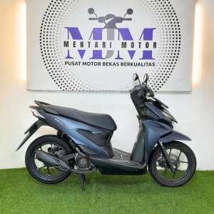 Jual bekas BEAT DELUXE SMARTKEY 2024 LANGSUNG DI GASS AJAA MENTARI JOJO MOTOR,lokasi di Jatinagara