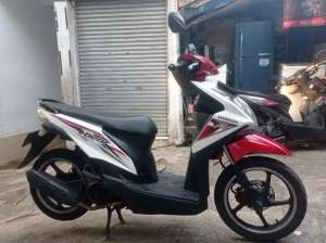 Jual bekas Beat F1 stater halus,lokasi di Sumur Bandung