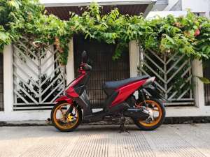 Jual bekas Beat karbu Honda,lokasi di Taman Sari