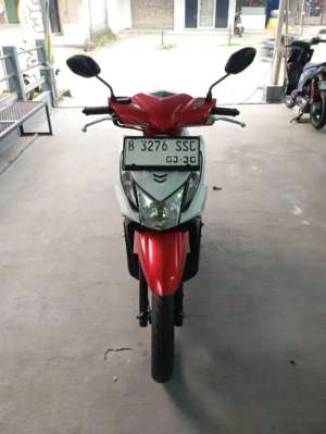 Jual bekas BEAT SPORTY CBS 2015, CASH ONLY,lokasi di Jagakarsa