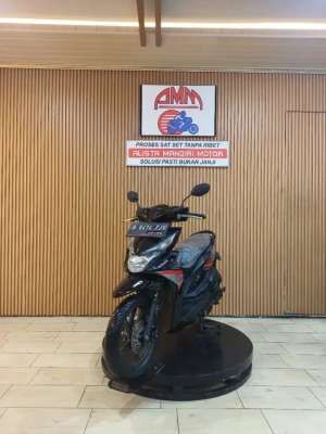Jual bekas BEAT SPORTY CBS 2016. CASH ONLY,lokasi di Beji