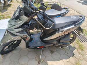 Jual bekas Beat Street 2019 Silver,lokasi di Cangkuang