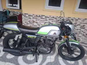 Jual bekas Benelli 152 plat B,lokasi di Ciledug