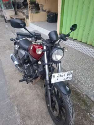 Jual bekas Benelli Evo Motobi 200,lokasi di Bogor Barat - Kota