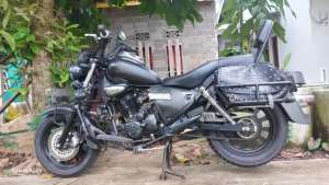 Jual bekas BENELLI MOTOBI,lokasi di Pontianak Selatan