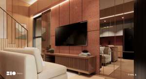 BIO District BSD Tipe A lokasi di Serpong, tersedia melalui melalui situs Olx