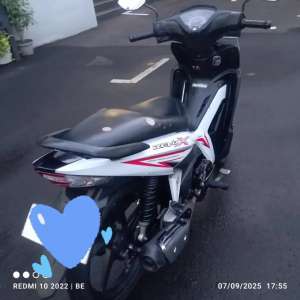Jual bekas Bismillah Jual motor Revo x 2020,lokasi di Duren Sawit