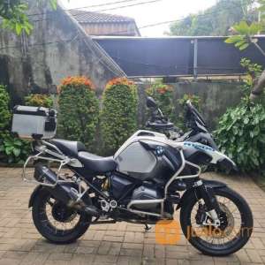 Jual bekas BMW GS R1200 K51 2015,lokasi di Kota Jakarta Timur
