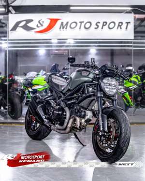Jual bekas BPKBSTNK Ducati Monster 1100 EVO DIESEL 2014,lokasi di Tanah Abang