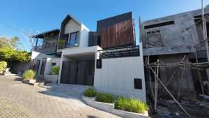 Brand New House with Ocean View in Pecatu Indah Resort Bali lokasi di Ungasan, tersedia melalui melalui situs Olx