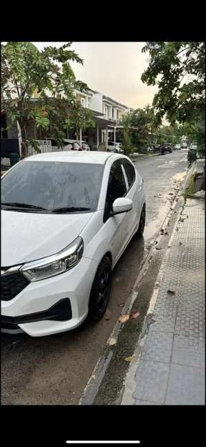 Jual bekas Brio matic 2023 facelift,lokasi di 