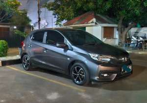 Jual bekas Brio new ,CVT terawat,lokasi di 