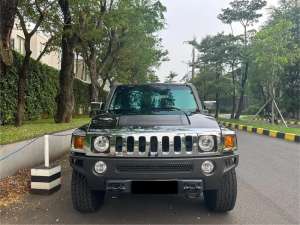 Jual bekas BU LOW KM HUMMER H3 2006,lokasi di 