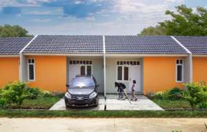 Bumi Bantar Panjang Tipe Azalea lokasi di Tigaraksa, tersedia melalui melalui situs Olx