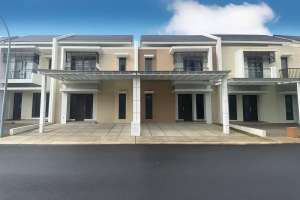 Burgundy Summarecon Bekasi 2 Unit Rumah Lebar 8 Plus Isinya Nego Diban lokasi di Bekasi Utara, tersedia melalui melalui situs Olx