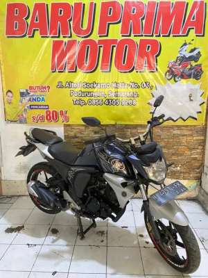 Jual bekas Byson 2016 top orisinil,lokasi di Semarang Barat