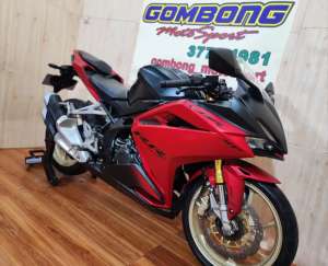 Jual bekas CBR 250RR ABS SP QS 2021,lokasi di Cibitung