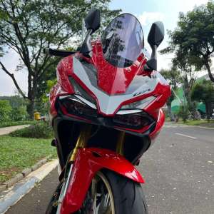 Jual bekas CBR250RR QS 2024,lokasi di Kalideres