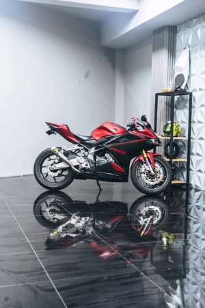 Jual bekas CBR250RR SP QS 2022,lokasi di Klojen