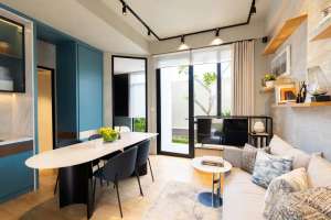 Cendana Botanic Tipe Residence lokasi di Kelapa Dua, tersedia melalui melalui situs Olx