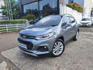 Jual bekas Chevrolet Trax 1.4 Premier Bensin-AT 2019 Abu-Abu,lokasi di 