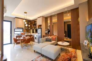 Citra Garden Bintaro Cluster Alstonia Tipe Dianella lokasi di Ciputat, tersedia melalui melalui situs Olx