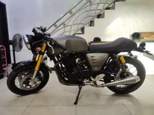 Jual bekas cleveland Ace 400,lokasi di Teluknaga