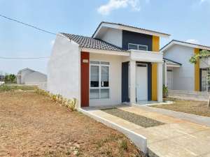 Cluster Alamanda Tipe 36Samesta Parayasa lokasi di Parung Panjang, tersedia melalui melalui situs Olx