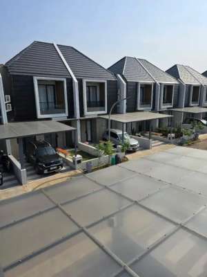 Cluster Evergreen At Candi Sawangan lokasi di Ciputat, tersedia melalui melalui situs Olx