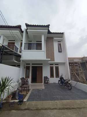 cluster jual cepat Serua Ciputat Bintaro lokasi di Ciputat, tersedia melalui melalui situs Olx